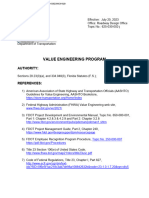 VE Programme