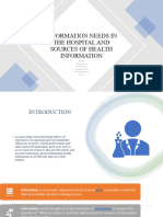 Hospital Information System