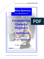 Formulación Orgánica