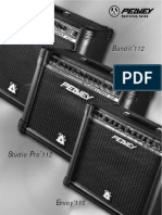 Ampli Peavey