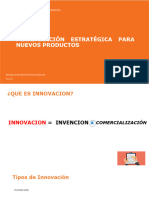 S3 Dpi - Planificación Estratégica para Nuevos Productos