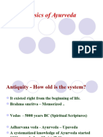 Ayurveda PPT 2