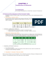 CHAPTER-3 Chemistry