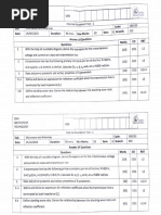 IAT-I Question Paper With Solution of 18EC63 Microwaves and Antennas April-2023-Abhishek Javali