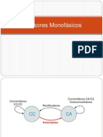 Inversores Monofásicos