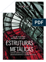 Estruturas Metálicas Manual Prático para Projetos Livro 1