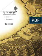 Rulebook Fantasy Map Maker