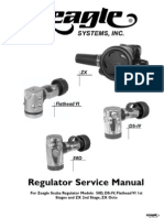 Zeagle Reg Service Manual