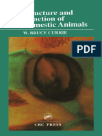 Structure and Function of Domestic Animals (VetBooks - Ir)