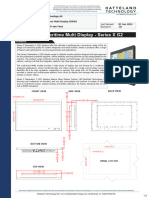 HD27T22MMD-xxx-fxxx Datasheet