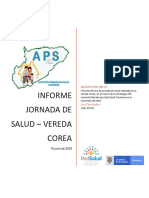 13.2 Jornada de Salud Corea