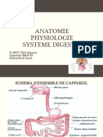 ANATOMIE Digestif