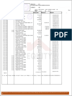 Equity Statement