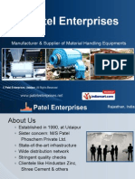 Patel Enterprises Rajasthan India