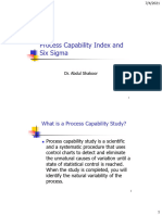 Lecture 13 - Process Capability Analysis