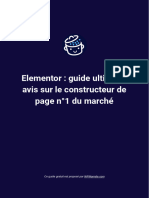 WPMarmite Guide Elementor