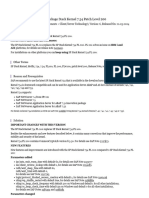 SAP Support Package Stack Kernel 7.54 Patch Level 200