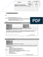 FM10-GOECOR - CIO - Informe de Actividades Del CLV - V02-1