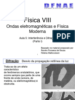 FisicaVIII Oceanografia Aula05 ParteI 2017-2-2018 1