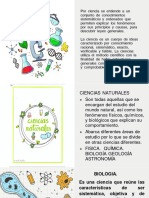 Ramas de La Biologia (1) - 1