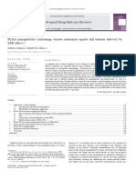 PLGA Nanoparticles Containing Various An