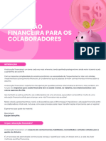 Educação Financeira para Os Colaboradores: Ebook E-Book