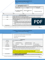 Course Syllabus of Local and Regional Governance (Unfinished)