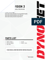 PV3 15 03 Installation Guide