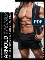 Azstrong Vip Man Plan - Bodybuilding