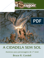 Old Dragon - A Cidadela Sem Sol