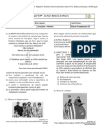 Revisão de História 9º Ano PDF