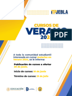 Cursos de Verano 2024v2