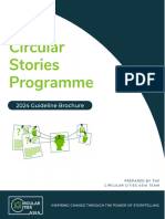 Guideline Brochure - 2024 Circular Stories Programme