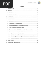 Informe Ind. - Trabajo - Tema # 02 Actividad de Desmonte de Tierras