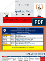 Speaking Test 02 Basic 01 American English November 18th, 2023