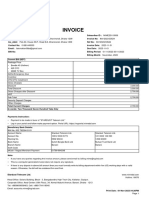 Invoice - MIME23110006