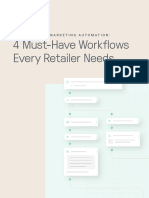 4 Must Have Workflows Every Retailer Needs Whitepaper