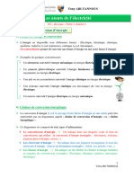 II) ES Phys - Partie 2 - Chapitre 2