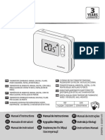 Termostato Digital Equation Th20dm