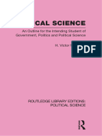 Political Science (H. Victor Wiseman) (Z-Library)