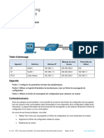 10.6.11 Lab - Use Tera Term To Manage Router Configuration Files - ILM