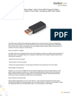 Usbschaamf Datasheet