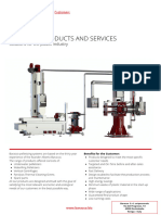 Catalogue BPU Baracco Pelletizer Underwater