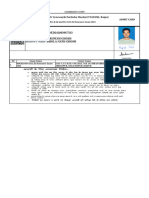 Rupesh Dled Admit Card