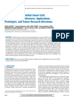 Smart Grid Architecture, Standards & Regulations IEEE Paper