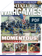 Miniature Wargames 479-202303