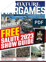 Miniature Wargames 480-202304