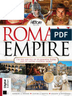 All About History - Book of The Roman Empire 8th Edition 2024