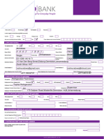 Diaspora Banking Form PDF