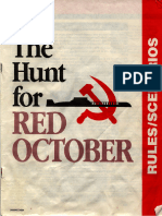 Huntforred October